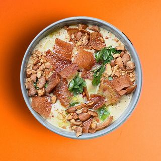 Hummus Fatteh