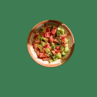 Salatka Tahini
