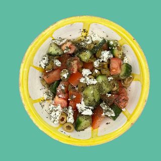 Yunani Salad