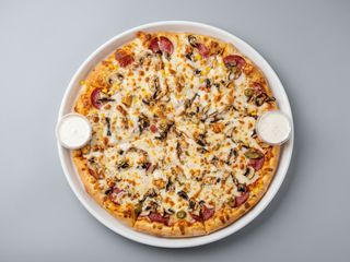 Pizza Klient Nasz Pan