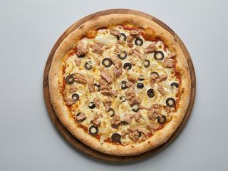 Pizza Tuna