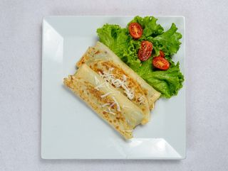 Naleśniki ze szpinakiem i serem feta 2 szt.