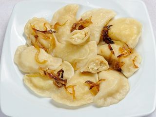 Pierogi ruskie