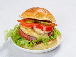 VEGE burger