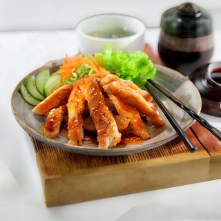 Kaczka po tajlandzku