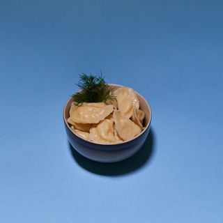 Z kapustą i pieczarkami (12 szt.)