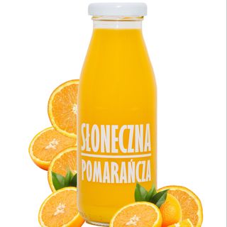 Sok Sadvit Pomarańcz 250 ml