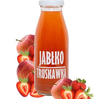 Sok Sadvit Jabłko Truskawka 250ml