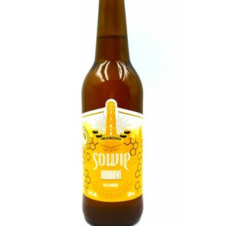Piwo Miodowe - Honey 