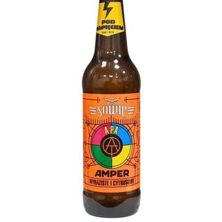 Piwo Sowie Amber APA