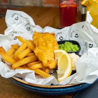 FISH & CHIPS
