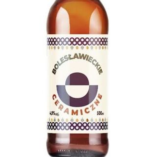 Piwo Ceramiczne Bolesławieckie Pils