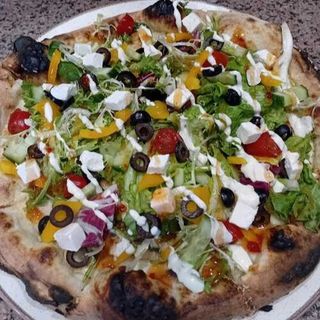 PIZZA VIVA VERDE
