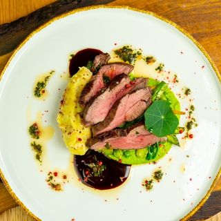 MAŁŻE CREAM & WINE