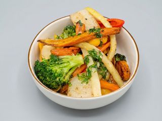 GRILLOWANE WARZYWA SEZONOWE