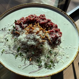 TATAR WOŁOWY BY NOMO