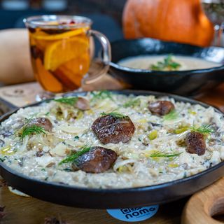 MAKARON TAGLIATELLE Z WOŁOWINĄ