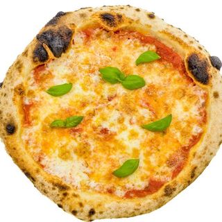PIZZA Z GRUSZKĄ I GORGONZOLĄ