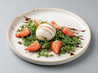 TRUFLOWA BURRATA