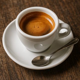 ESPRESSO DOPPIO