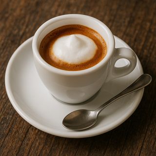 ESPRESSO MACCHIATO