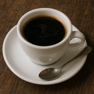 KAWA CZARNA - AMERICANO MAŁA 220ml