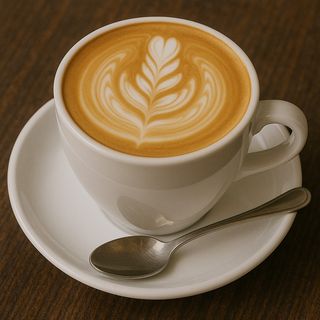 LATTE MACCHIATO