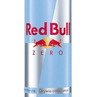 Red Bull Zero Cukru 250ml