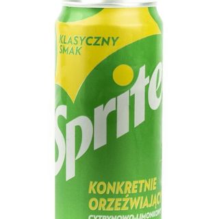 Sprite Puszka 330ml