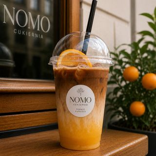 ORANGE ESPRESSO