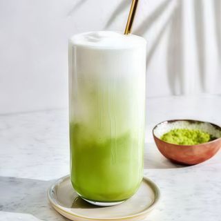 Ice Matcha Latte Klasyczna