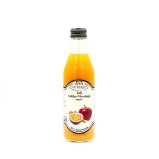 Sok Jabłko–Marakuja 250 ml