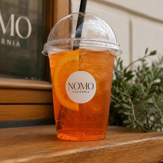 Aperol bezalkoholowy