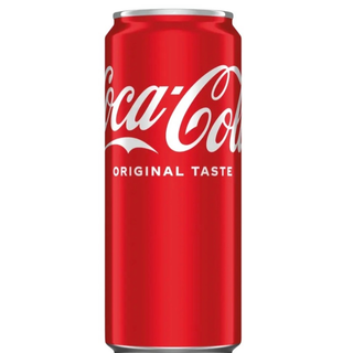 Coca-Cola Butelka 0.33l