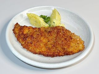 Filet panierowany 150g