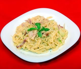 CARBONARA PO PODLASKU  (300 g)
