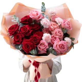 Walentynkowy Bukiet Dnia