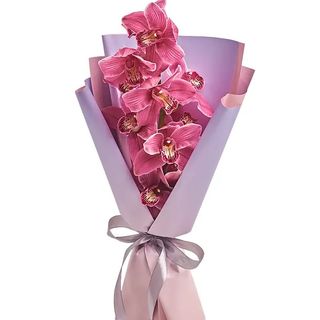 Mono bukiet Orchidea