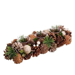 Świecznik świąteczny