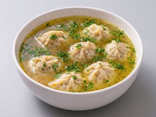 Kołduny w rosole 450g