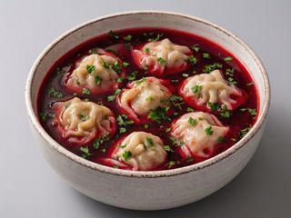 Kołduny w barszczu 450g