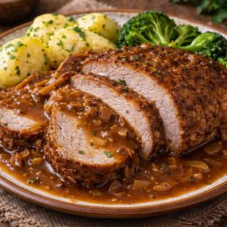 Pieczeń wołowa"sztufada" 290g