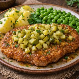 Kotlet górski wieprzowy 150g