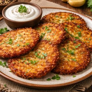 Placki ziemniaczane 300g