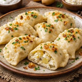 Pierogi ruskie 250g