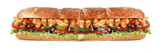 Sandwicz 30cm Kurczak Teriyaki