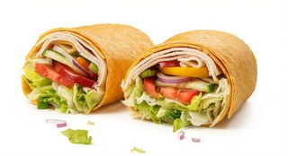 Zestaw Wrap Tuńczyk