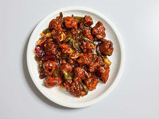 Chicken Manchurian