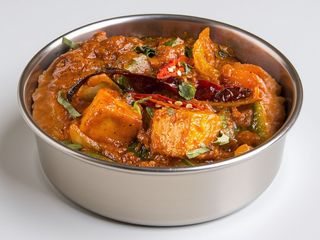 Paneer Tikka 6szt