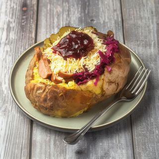 Kumpir góralski mały